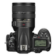 Illustration for article titled Nikon D700 DSLR Official: D3's Big Sensor In a Smaller Body for $2999